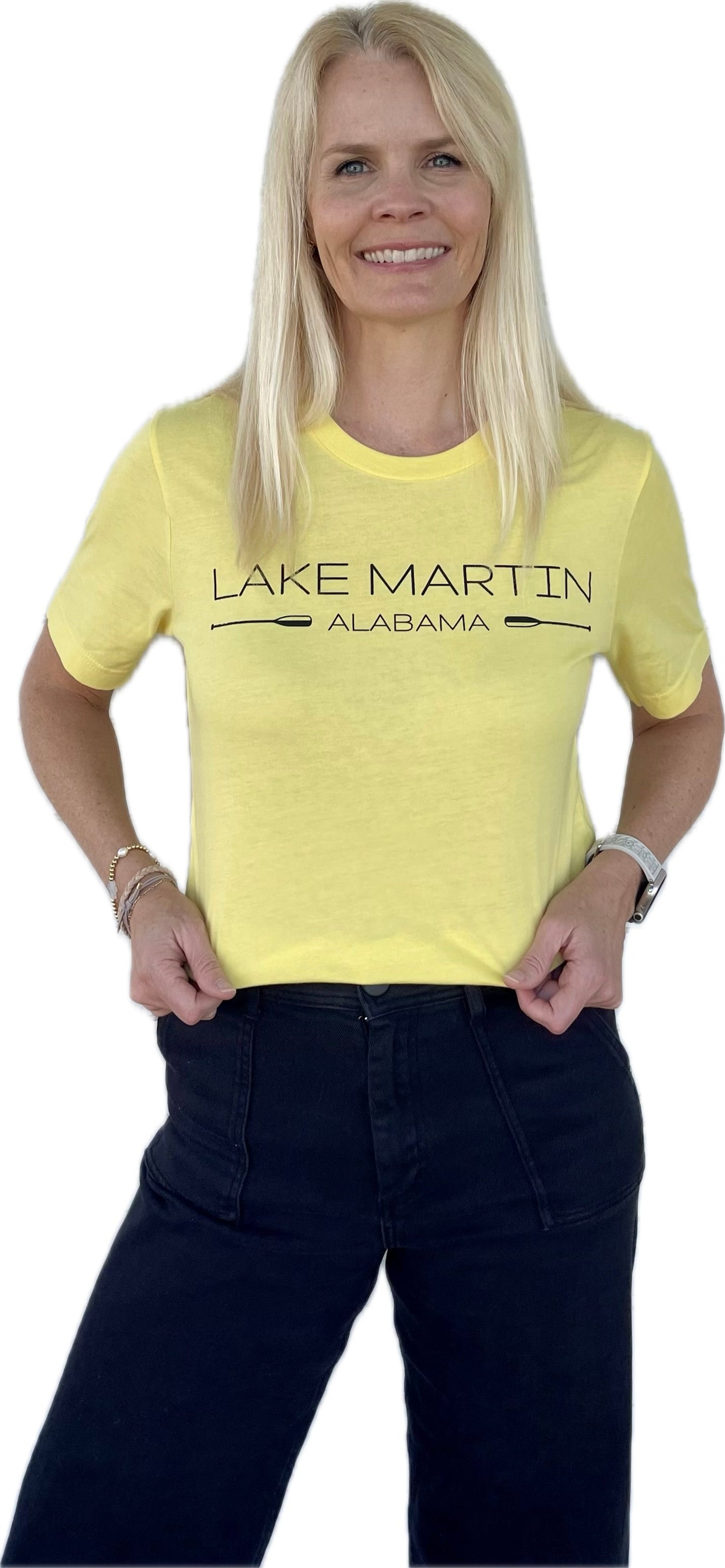 Signature Lake Martin T-shirt