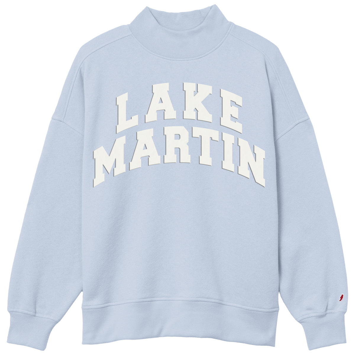 Mockneck Lake Martin Fleece