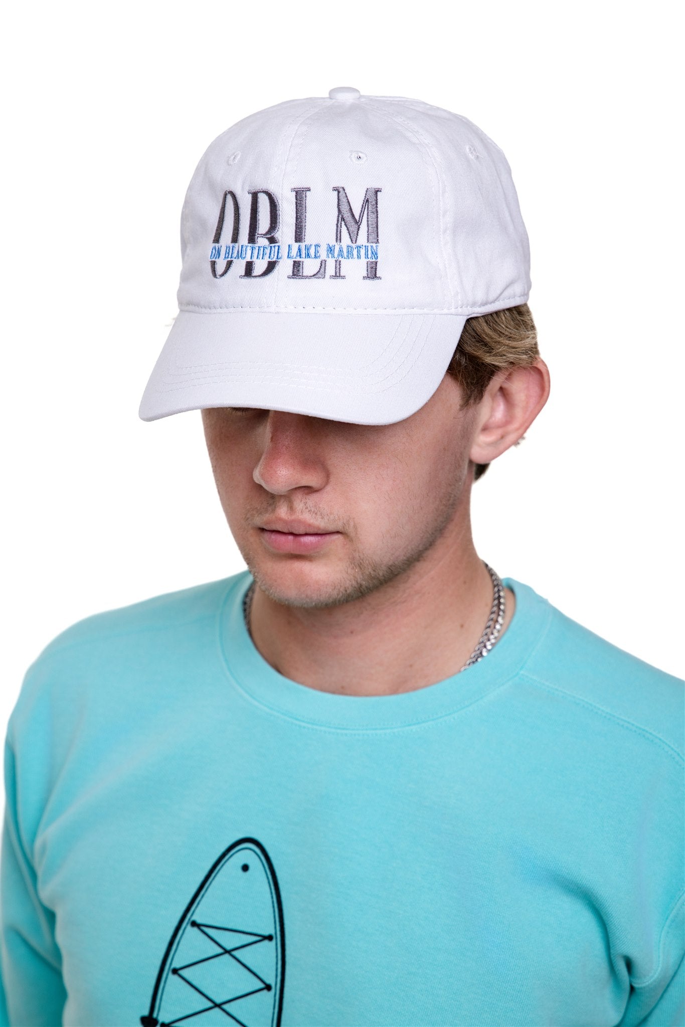 Outdoor Cap-"Dad" OBLM Design