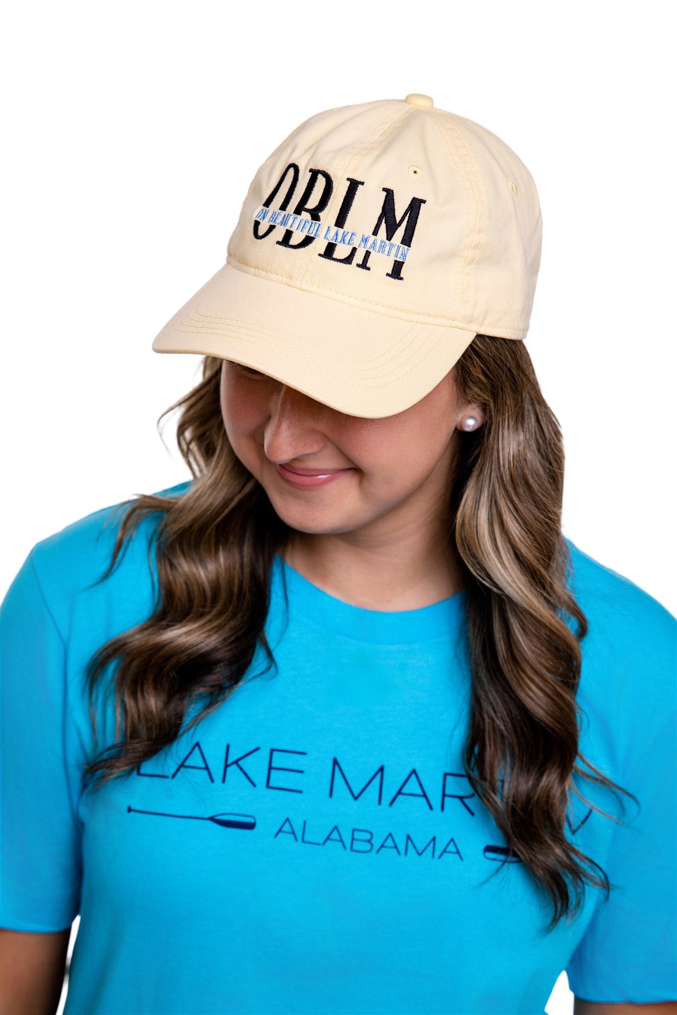 Outdoor Cap-"Dad" OBLM Design