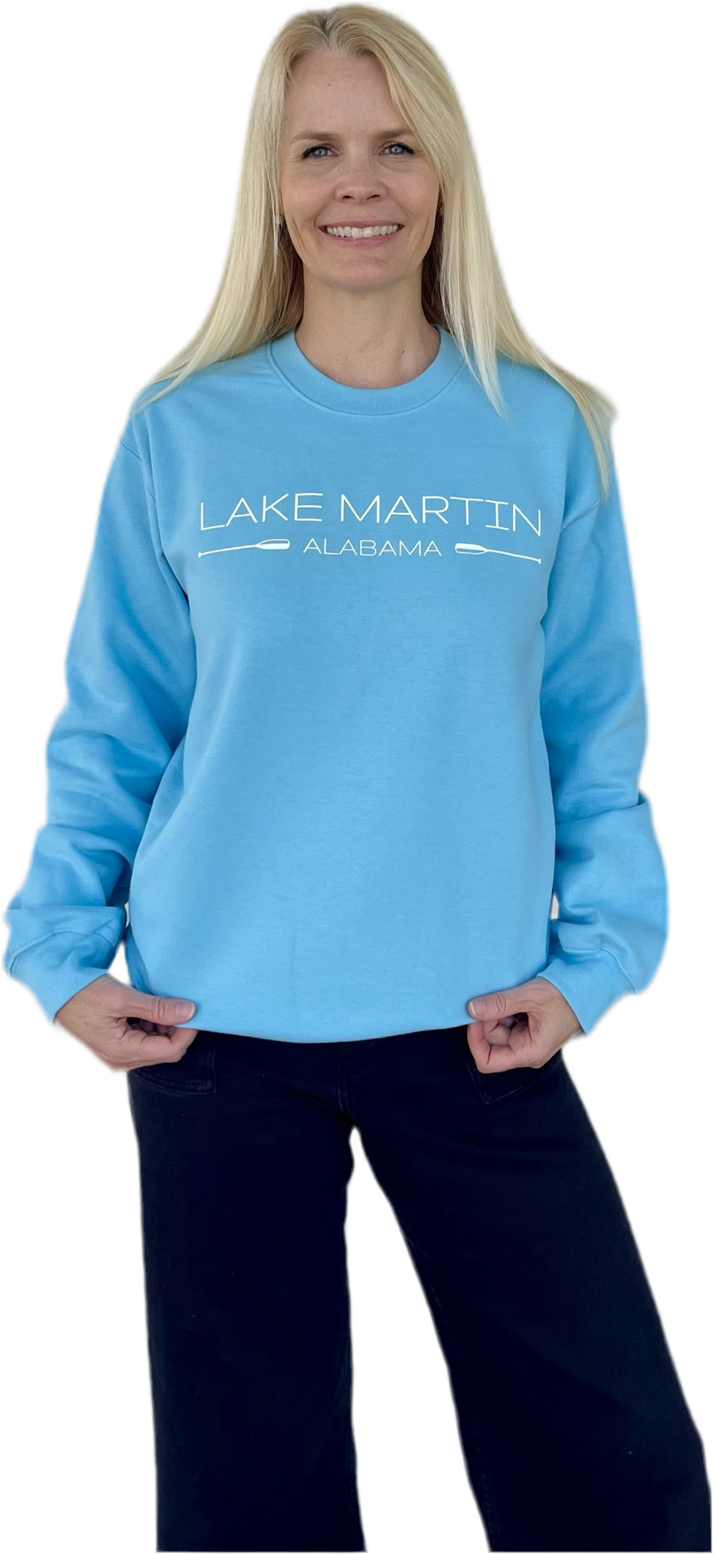Signature Lake Martin Sweatshirt