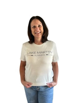 Signature Lake Martin T-shirt