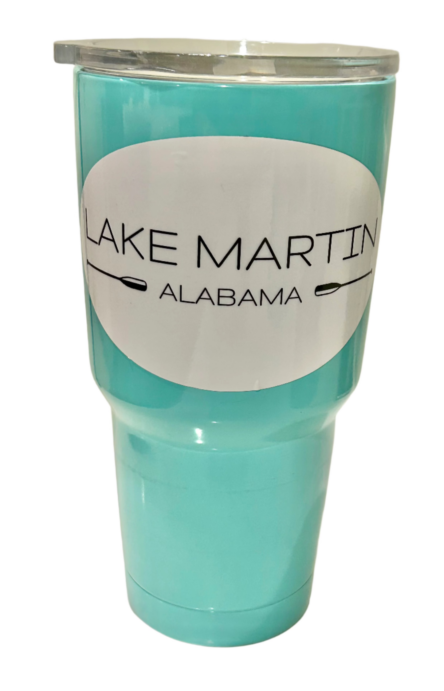 Lake Martin Signature Decal