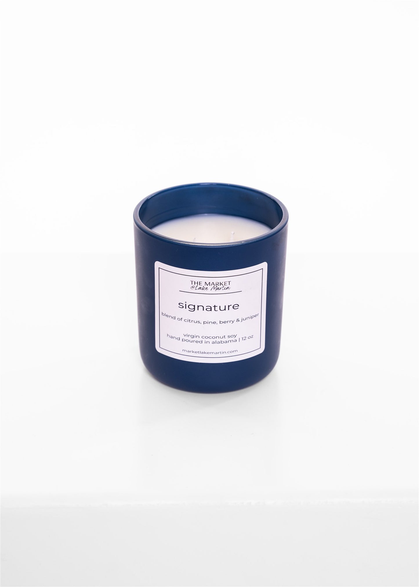 Lake Martin Signature Candle