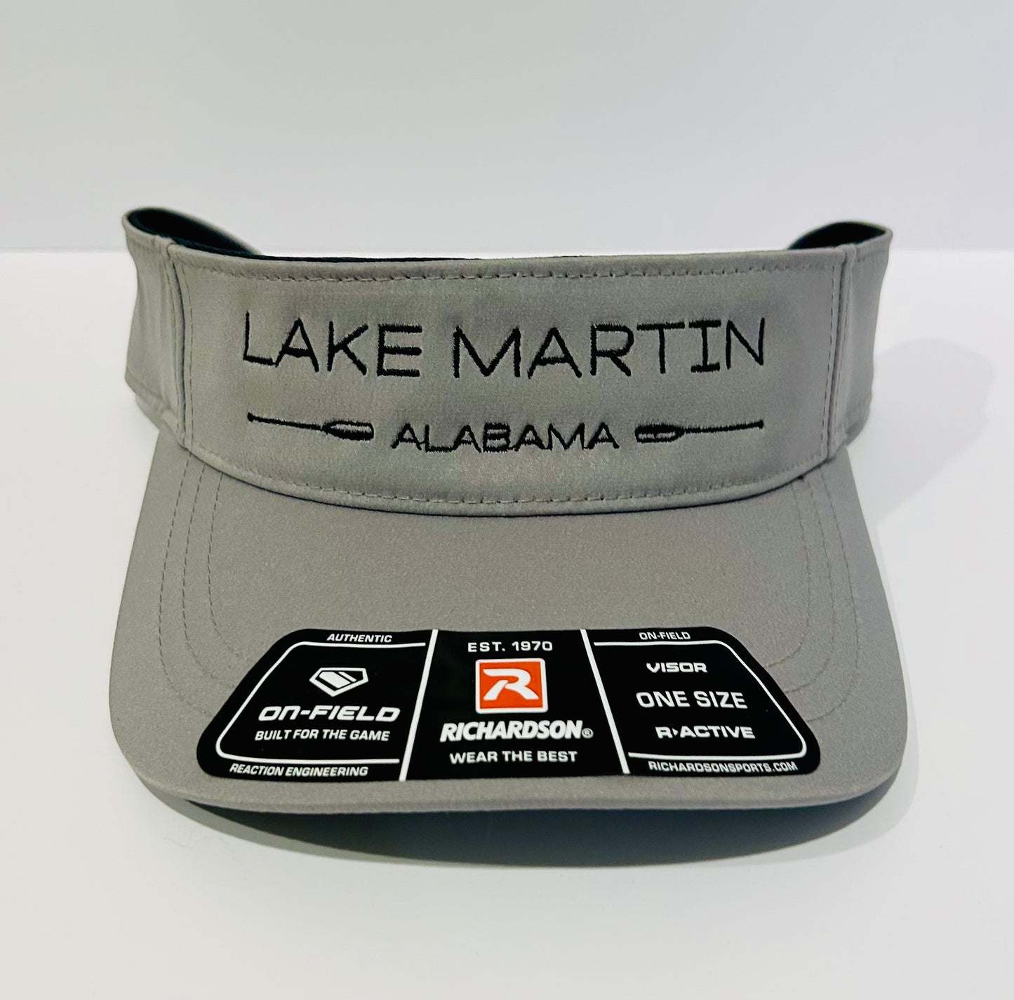 Richardson performance visor