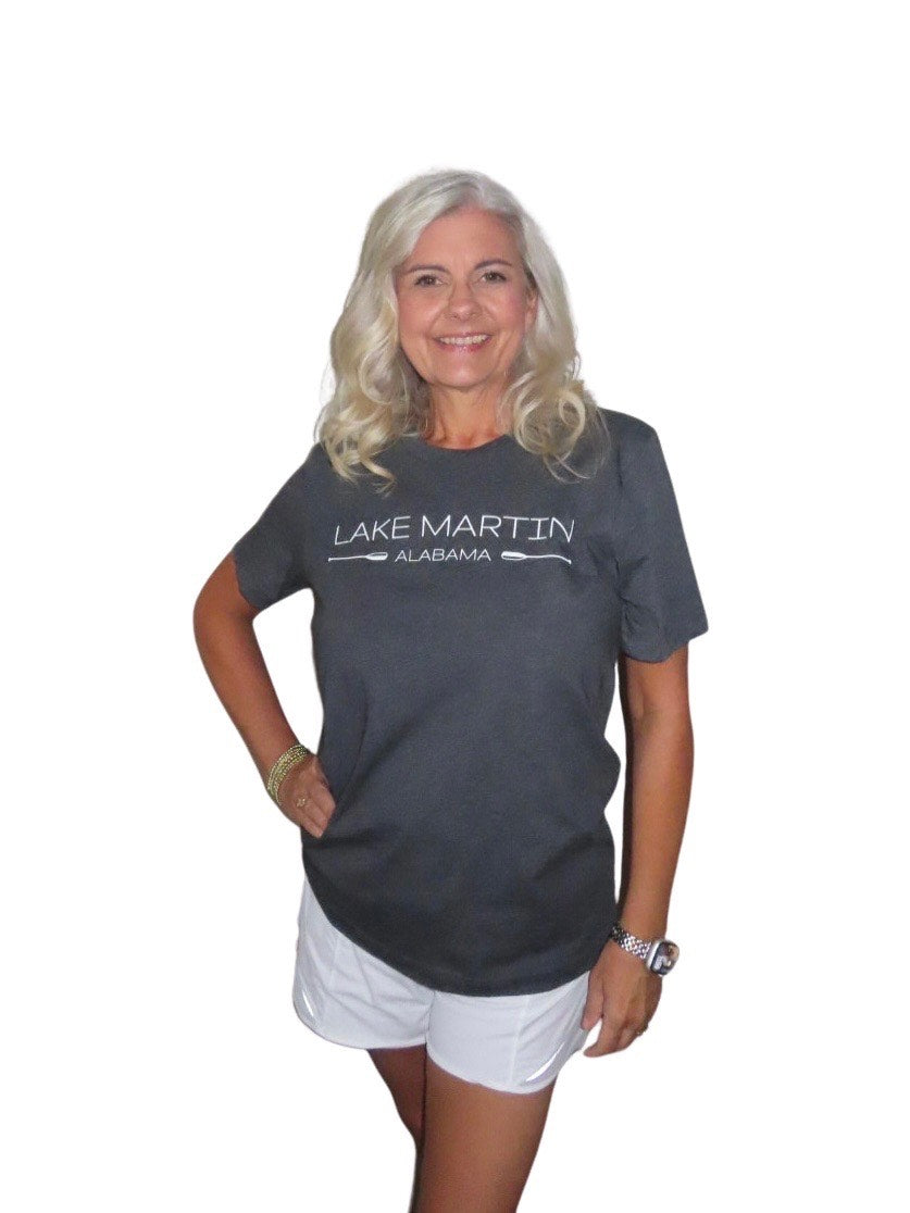 Signature Lake Martin T-shirt