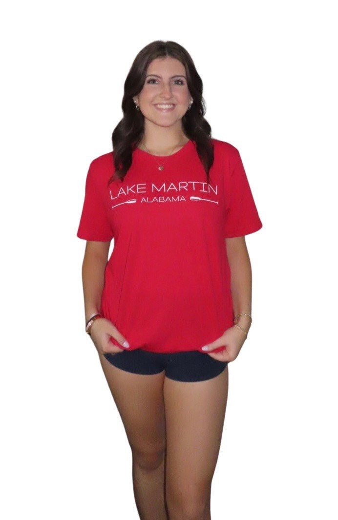 Signature Lake Martin T-shirt