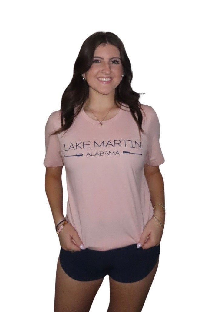 Signature Lake Martin T-shirt