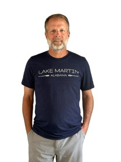 Signature Lake Martin T-shirt