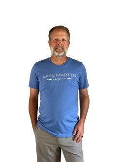 Signature Lake Martin T-shirt