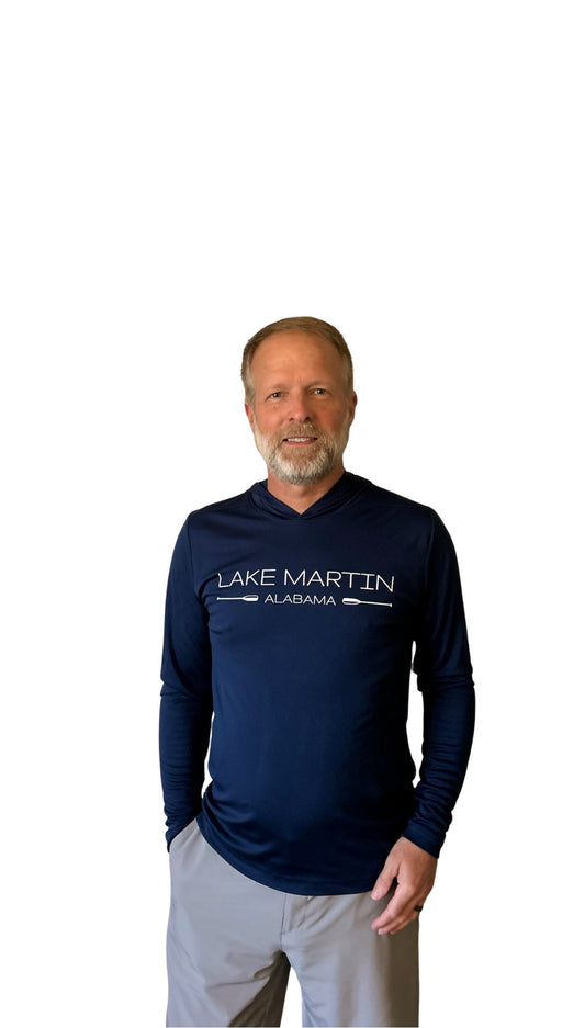 Signature Lake Martin Hoodie