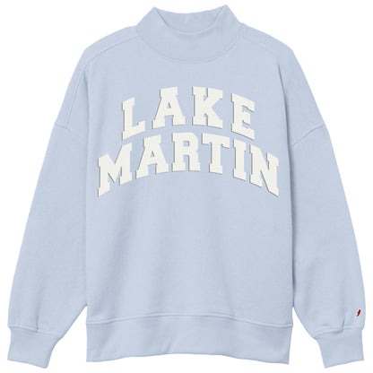 Mockneck Lake Martin Fleece