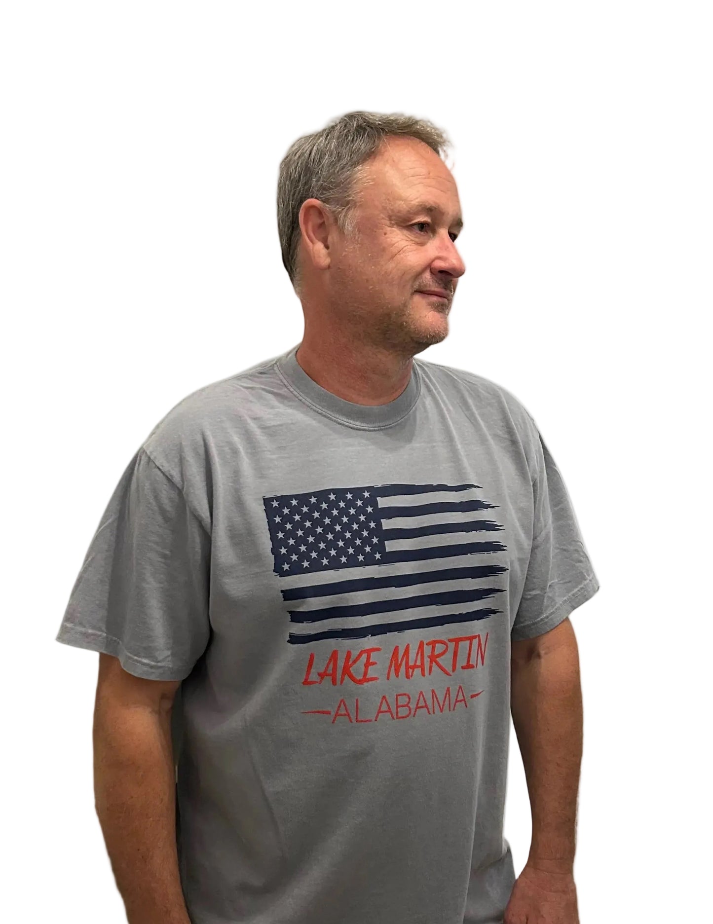 Lake Martin USA Tee