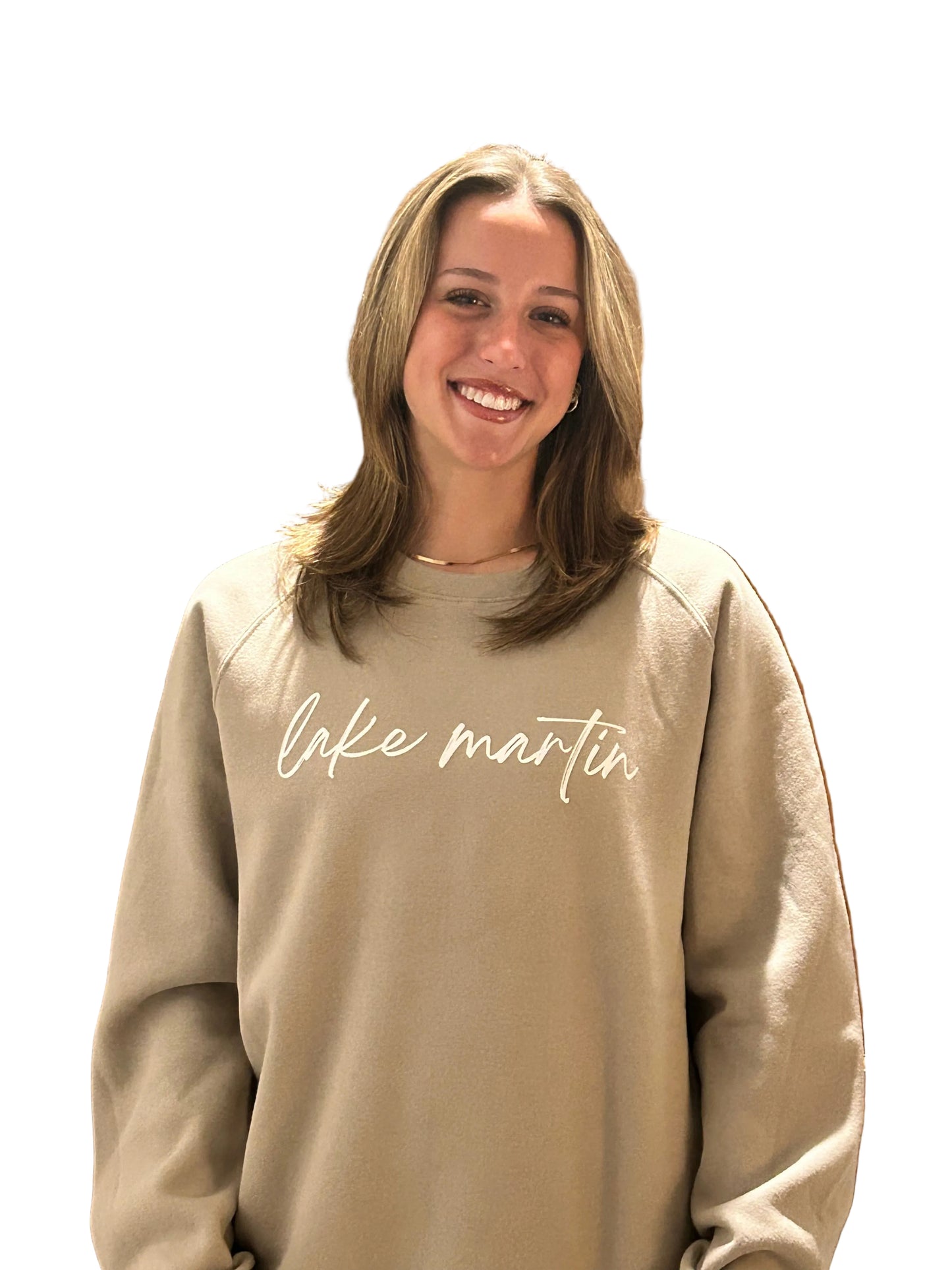 Lake Martin Vintage Fleece Sweatshirt