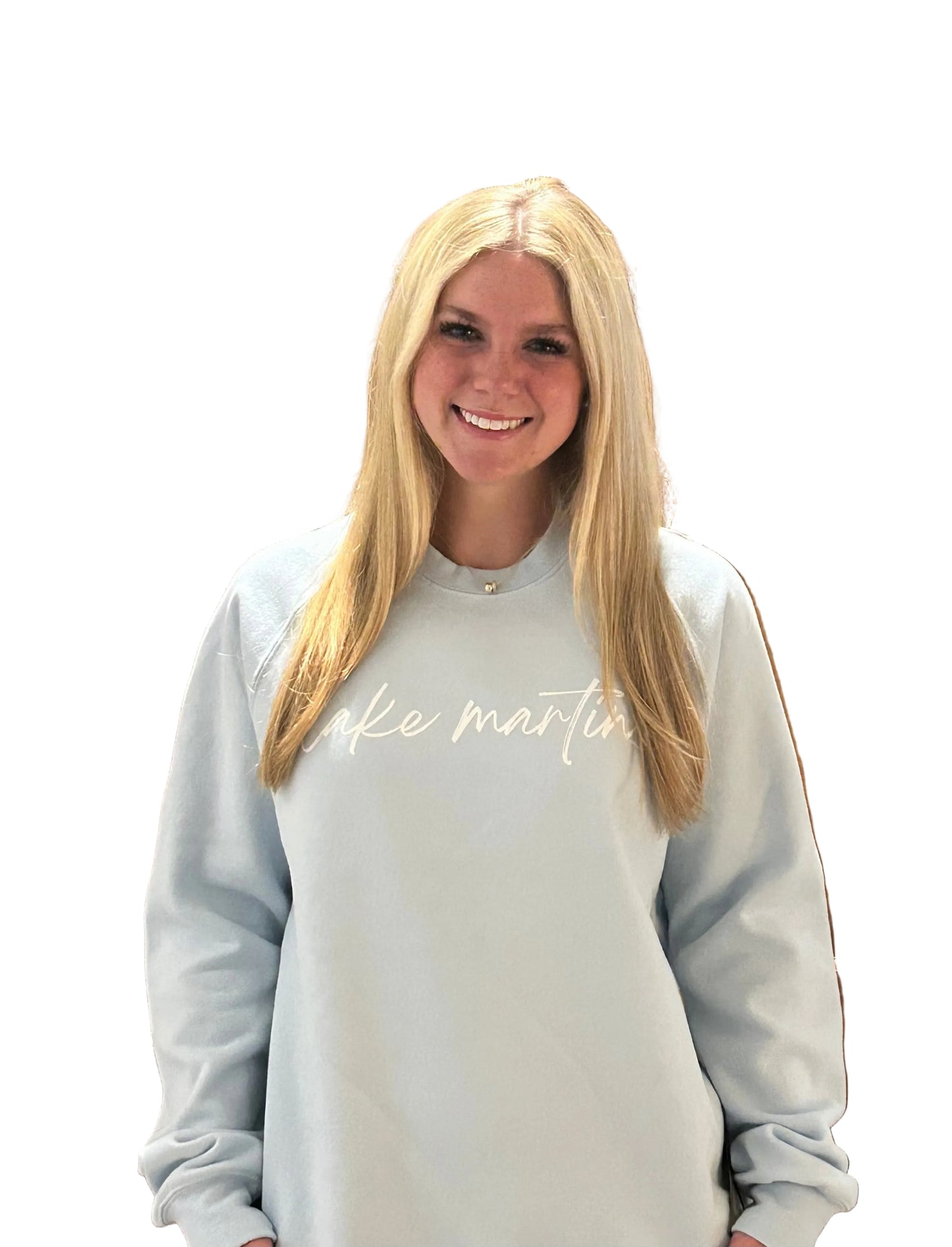 Lake Martin Vintage Fleece Sweatshirt