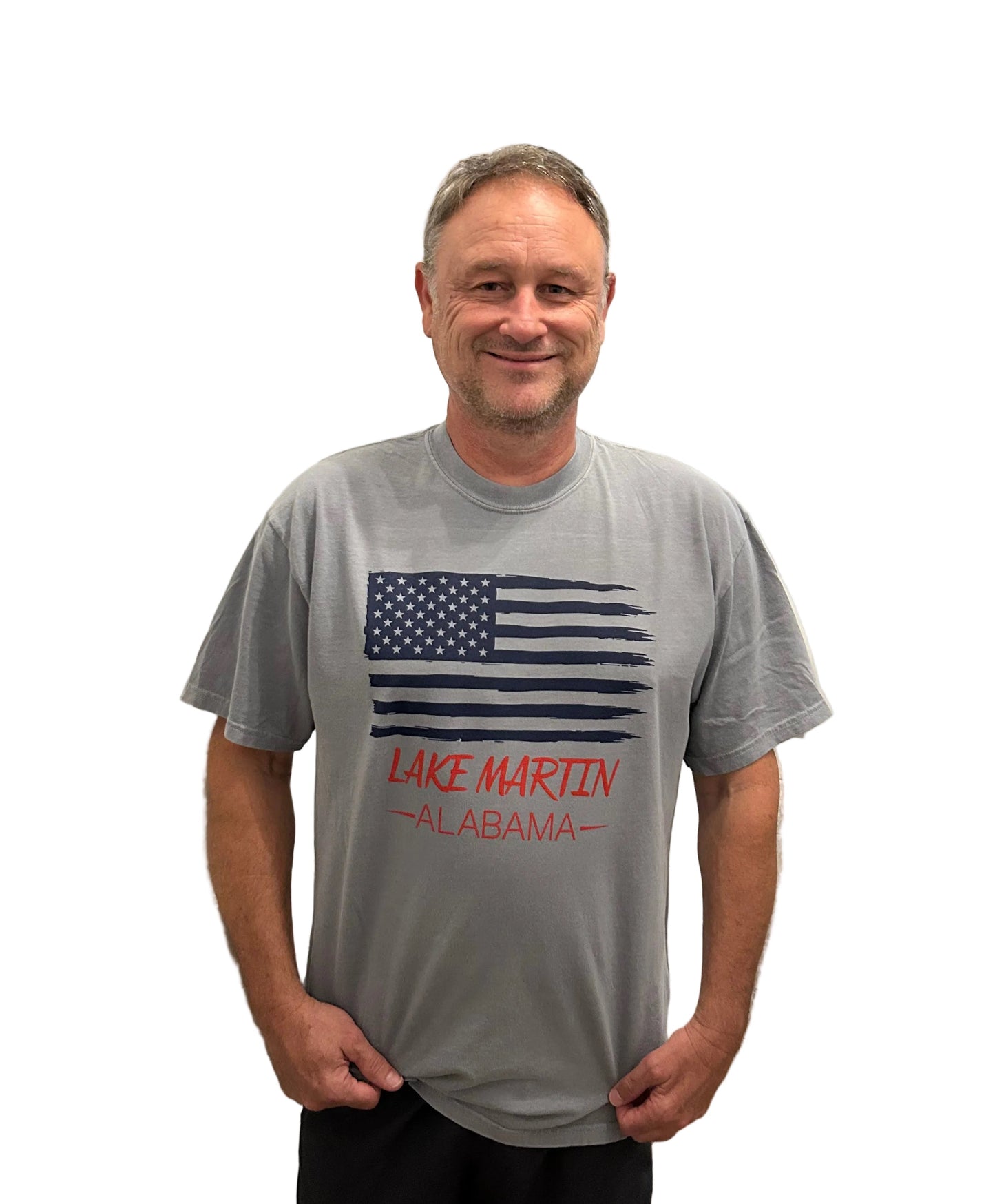 Lake Martin USA Tee