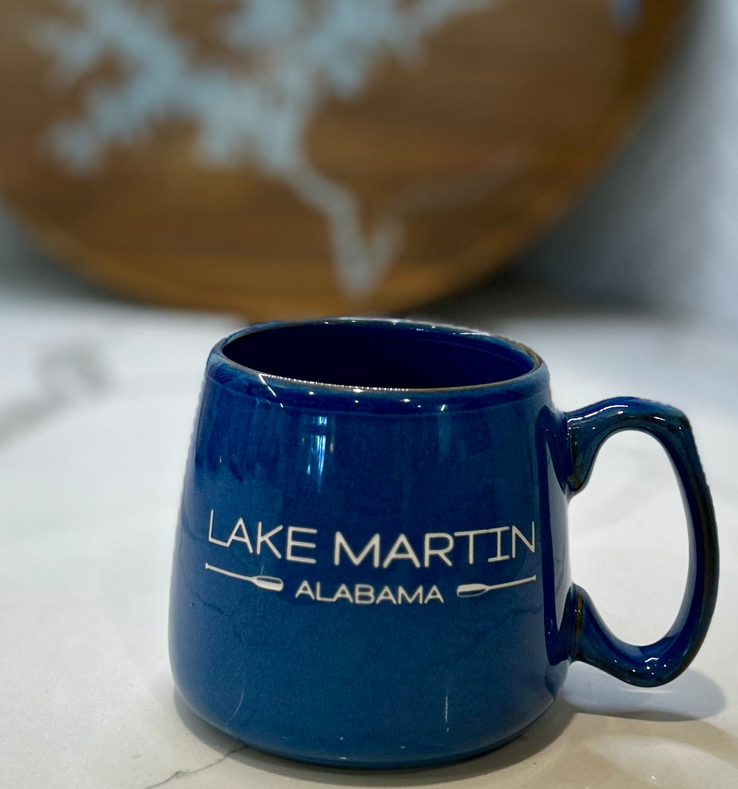Lake Martin Heirloom Mug