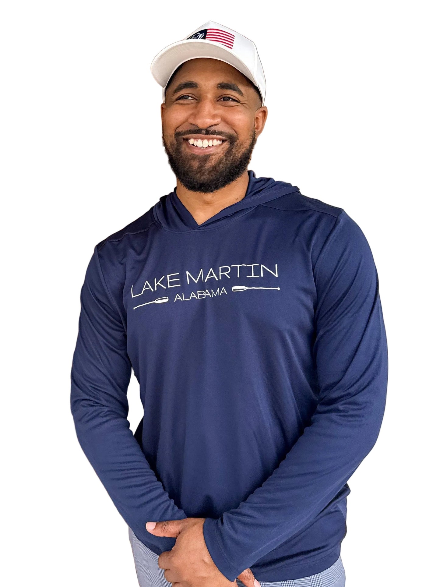Signature Lake Martin Hoodie