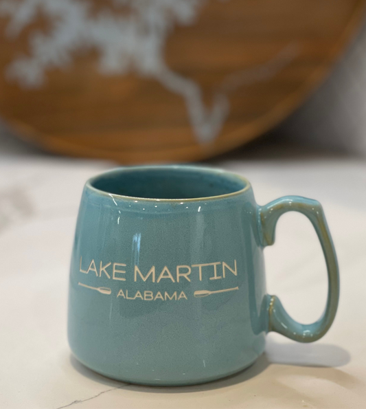 Lake Martin Heirloom Mug