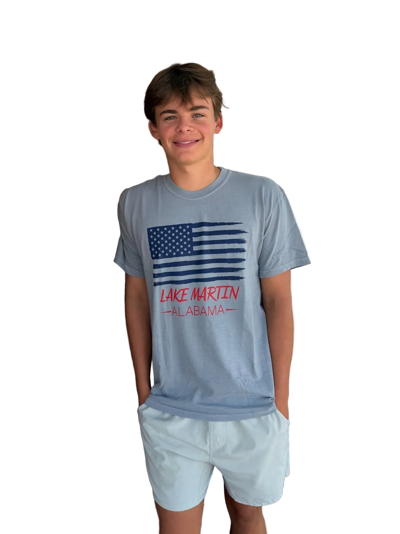 Lake Martin USA Tee