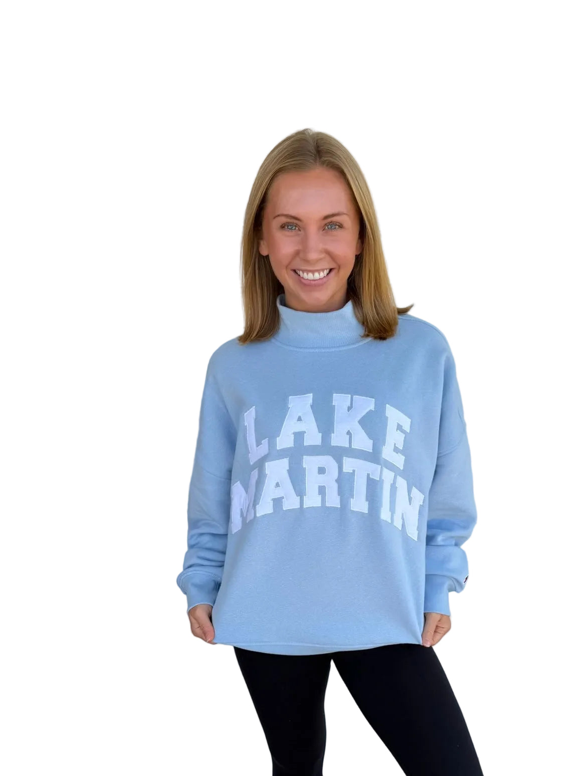 Mockneck Lake Martin Fleece