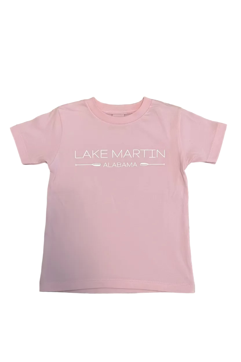 Toddler Signature Lake Martin T-shirt
