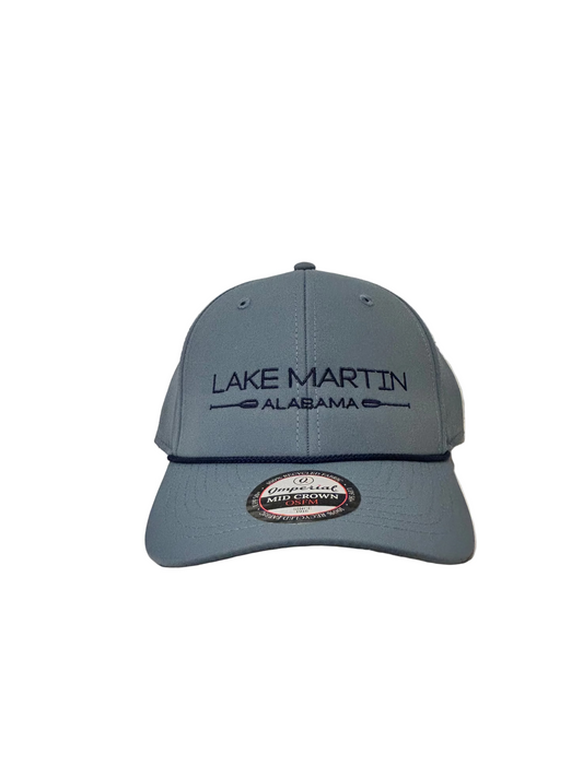 Signature Lake Martin Rope Hat