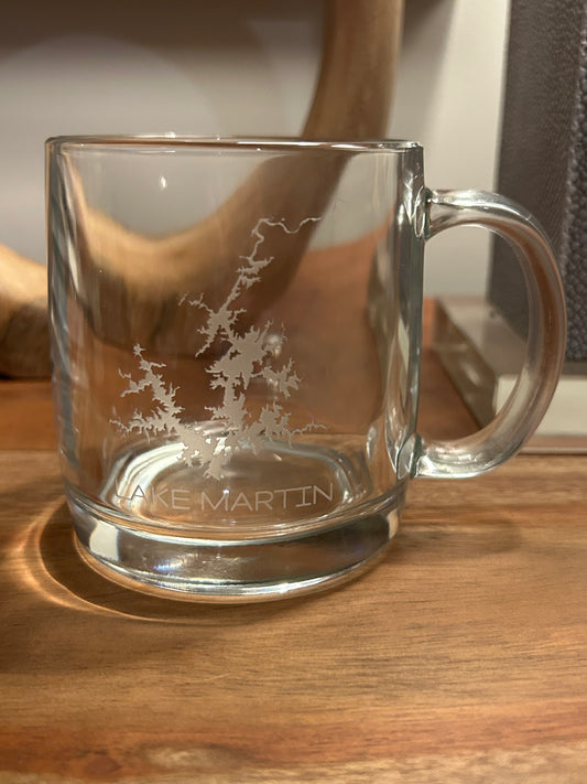 Lake Martin Coffee Mug