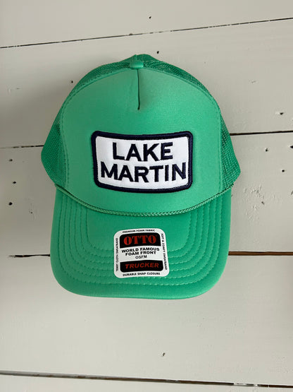 Foam Mesh Back Trucker Cap