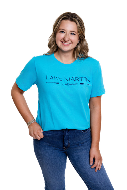 Signature Lake Martin Design T-shirt