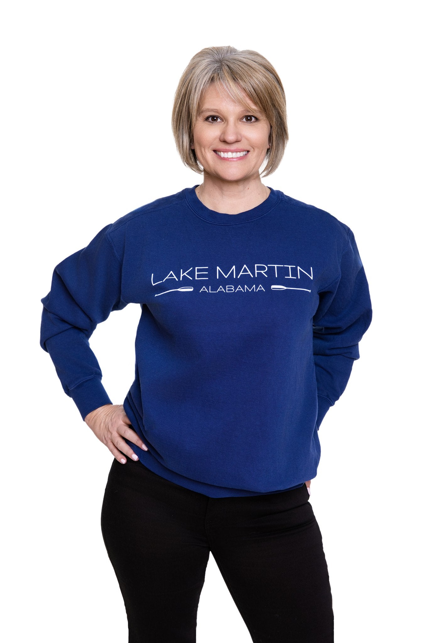 Signature Lake Martin Sweatshirt