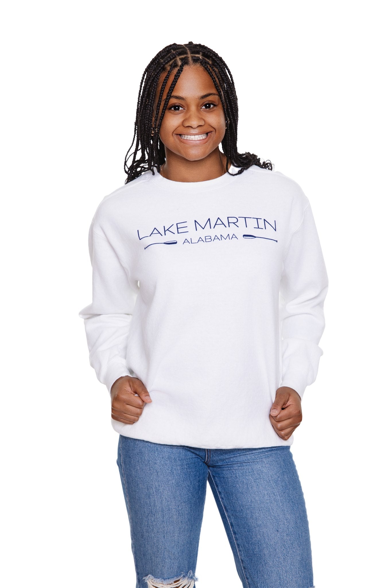 Signature Lake Martin Sweatshirt
