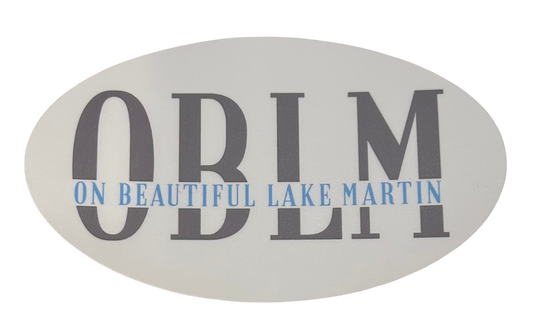 OBLM Decal